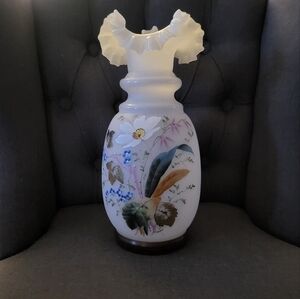 Antique vase. BRISTOL???